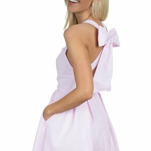Lauren James Bow Back Dress
